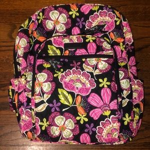 Vera Bradley Campus Backpack